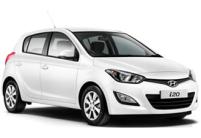 Hyundai i20 automatique