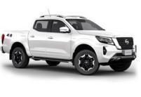 Pick Up Nissan Frontier auto