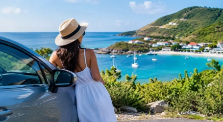 Location voiture Anse Marcel pour votre séjour